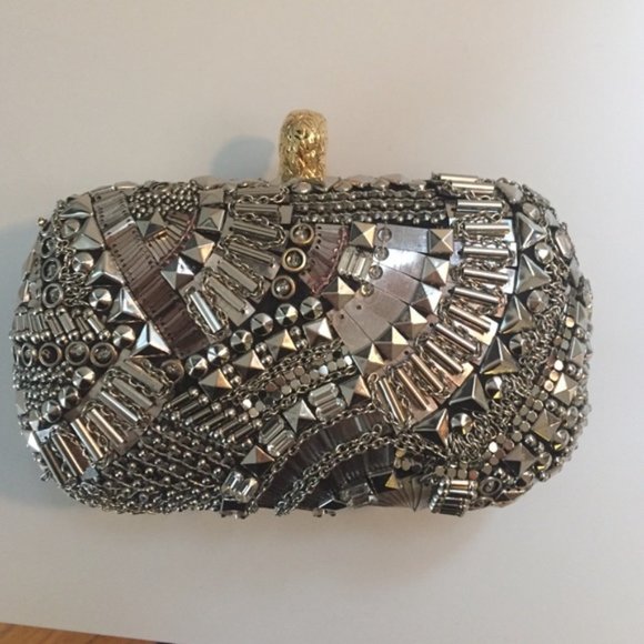 Emilio Pucci box clutch - Picture 2 of 4